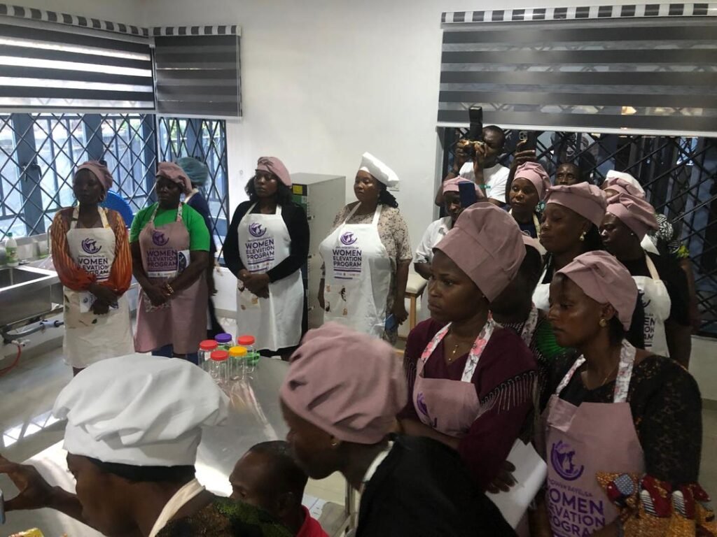 Training of Food Processing